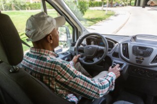 SWVL - Ford Transit Bus